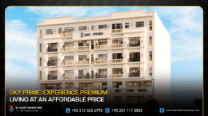 Sky Prime: Experience Premium Living at an Affordable Price