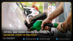 Petrol and Diesel Prices Expected to Increase Today in Pakistan