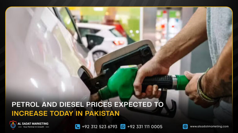 Petrol and Diesel Prices Expected to Increase Today in Pakistan