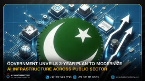 Government Unveils 3-Year Plan to Modernize AI Infrastructure Across Public Sector