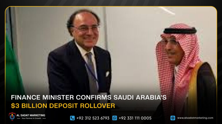 Finance Minister Confirms Saudi Arabia’s $3 Billion Deposit Rollover