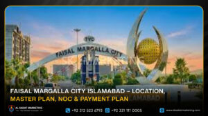 Faisal Margalla City Islamabad – Location, Master Plan, NOC & Payment Plan
