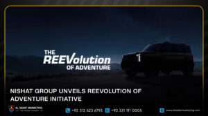Nishat Group Unveils REEVolution of Adventure Initiative