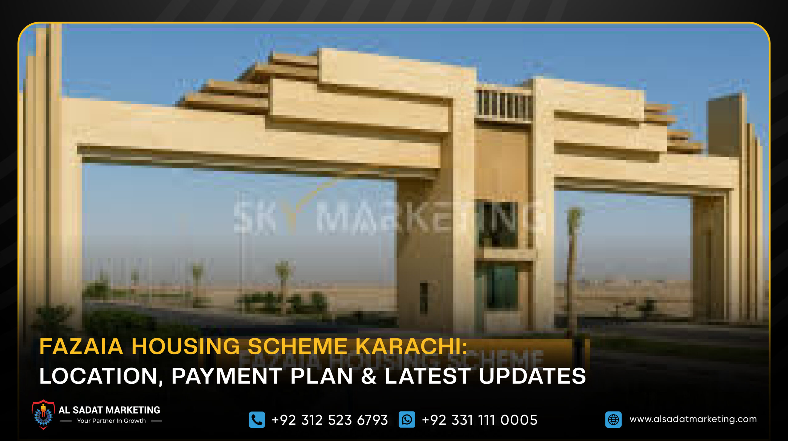 Fazaia Housing Scheme Karachi: Location, Payment Plan & Latest Updates