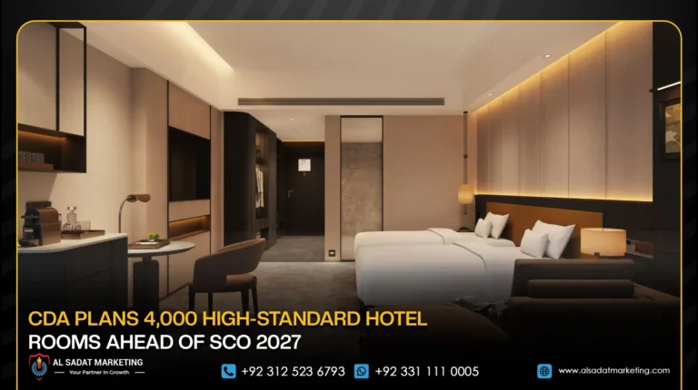 CDA Plans 4,000 High-Standard Hotel Rooms Ahead of SCO 2027