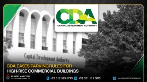 CDA Eases Parking Rules for High-Rise Commercial Buildings