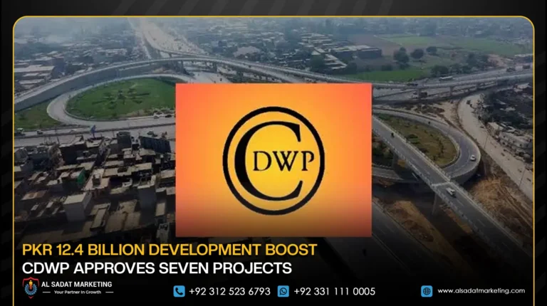 PKR 12.4 Billion Development Boost: CDWP Approves Seven Projects
