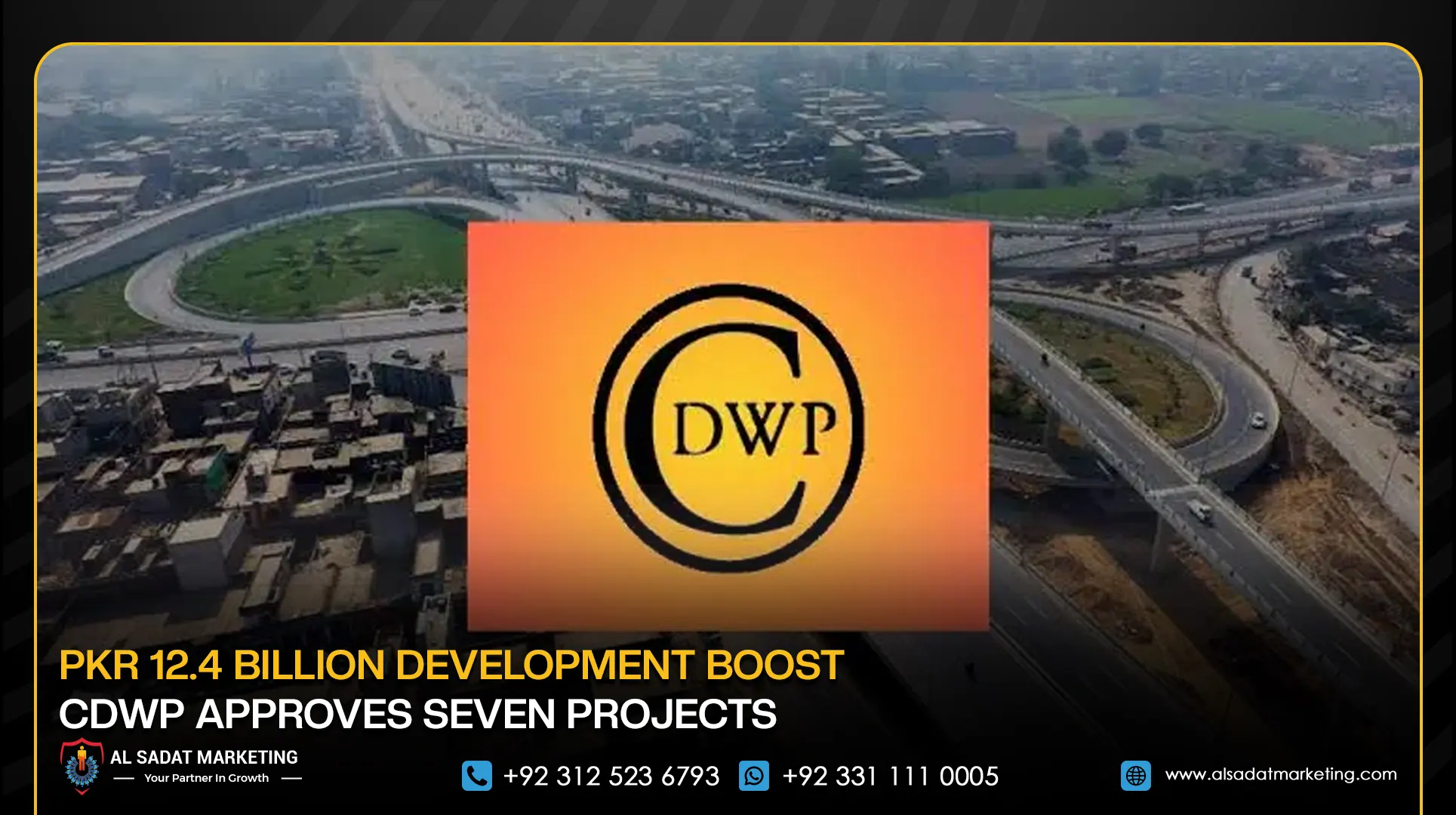 PKR 12.4 Billion Development Boost: CDWP Approves Seven Projects