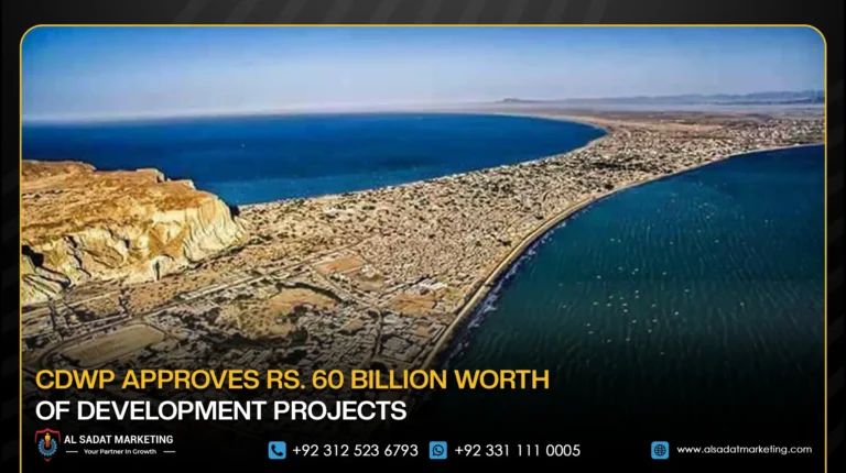 CDWP Approves Rs. 60 Billion Worth of Development Projects