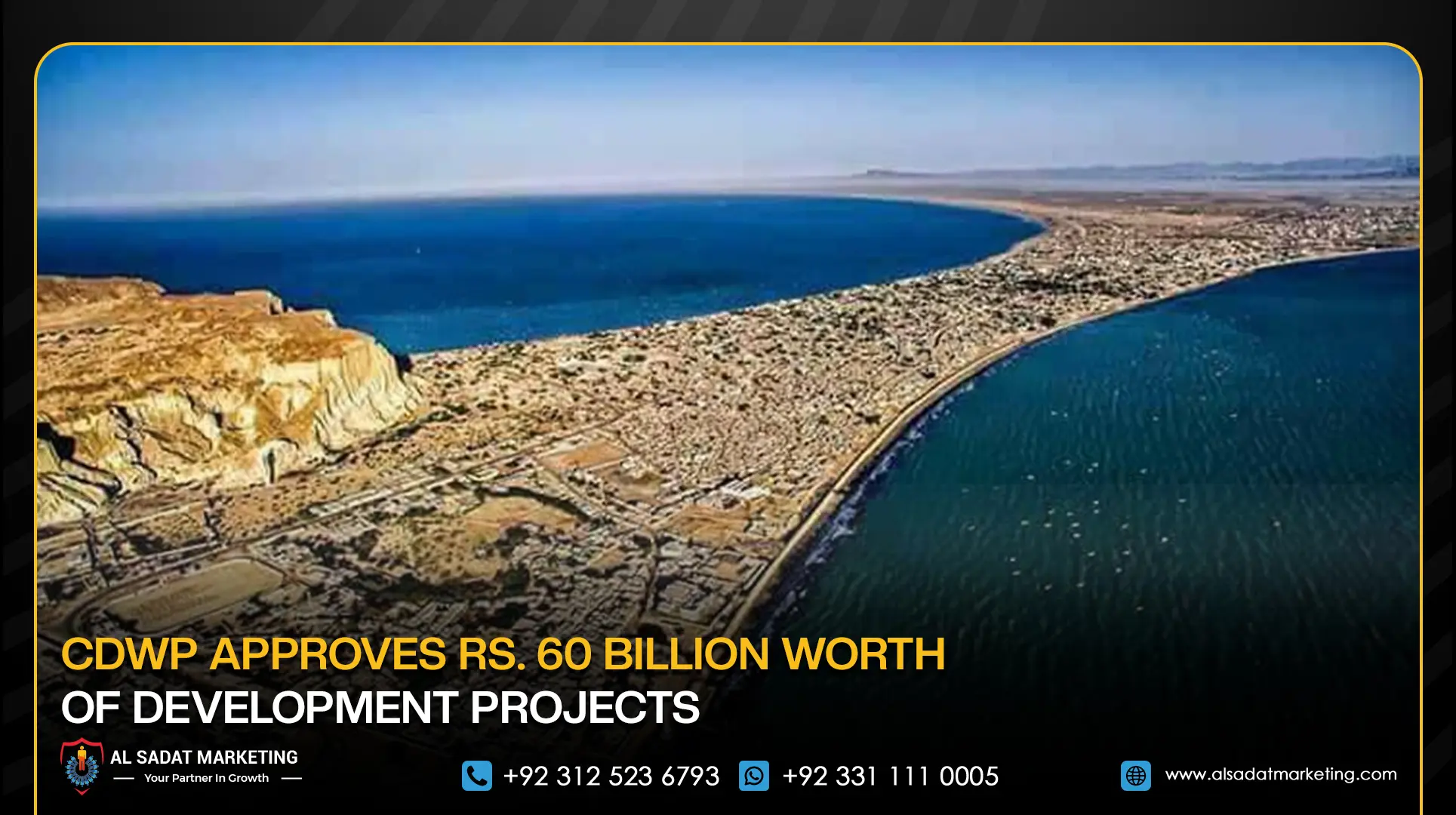 CDWP Approves Rs. 60 Billion Worth of Development Projects