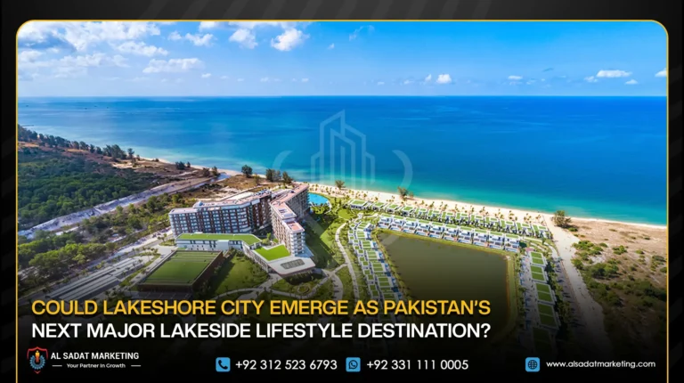 Could Lakeshore City Emerge as Pakistan’s Next Major Lakeside Lifestyle Destination?