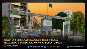 Azadi Offer Islamabad 2026: Best Villa & Real Estate Deals You Can’t Afford to Miss