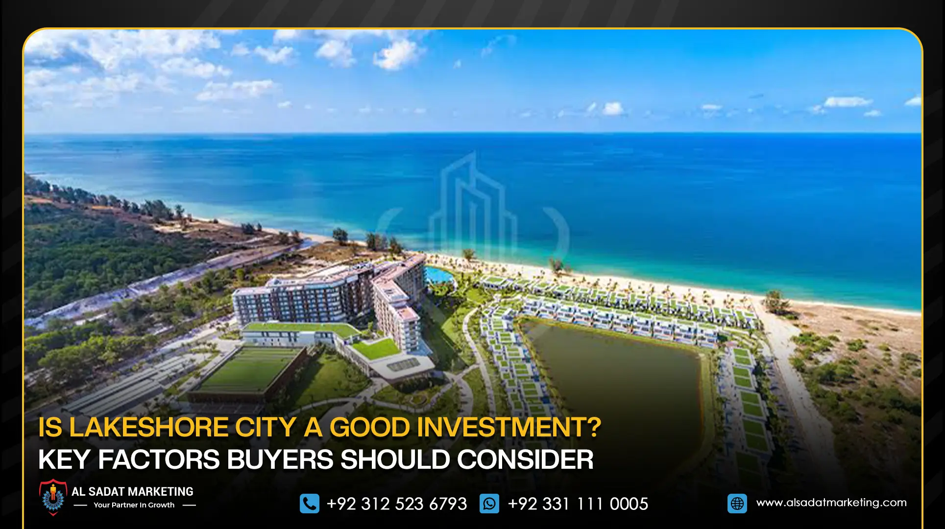 Is Lakeshore City a Good Investment? Key Factors Buyers Should Consider