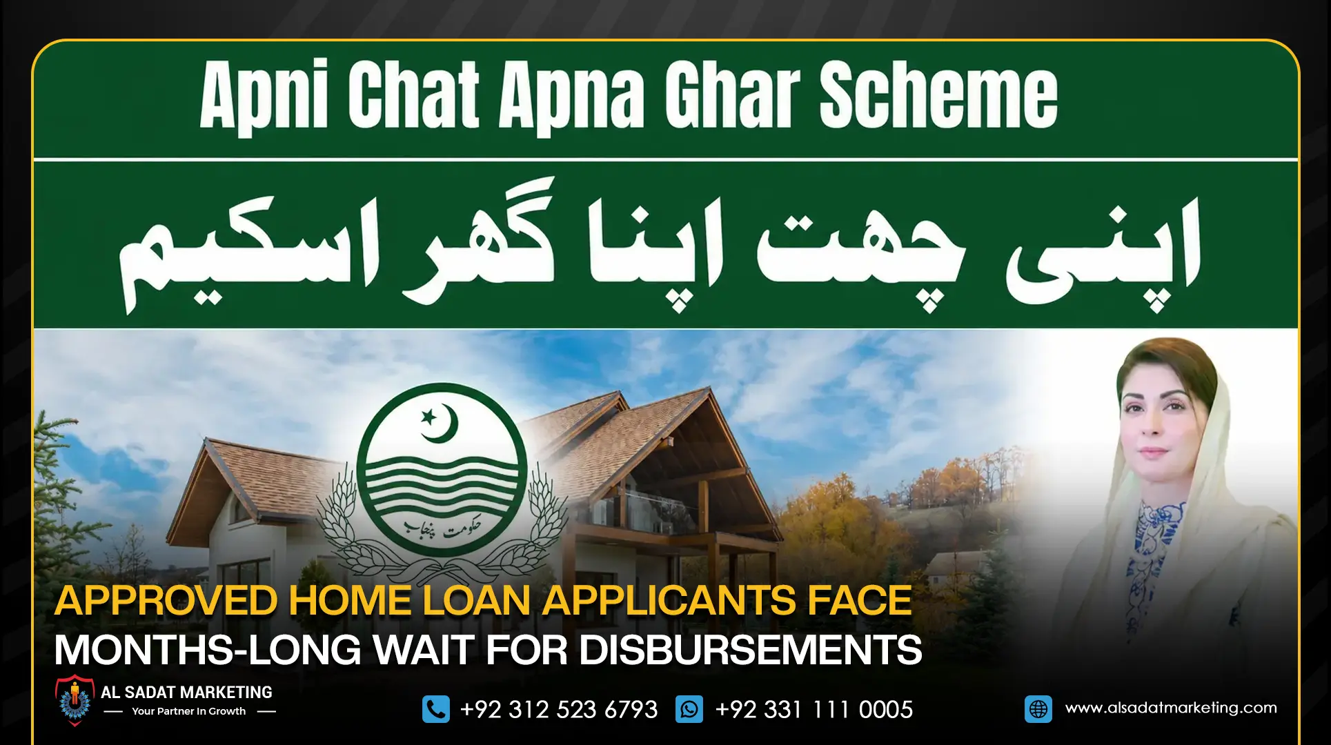 Approved Home Loan Applicants Face Months-Long Wait for Disbursements