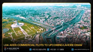 LDA Adds Commercial Plots to Upcoming Lahore Draw