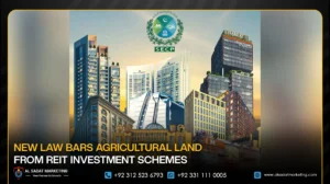 New Law Bars Agricultural Land From REIT Investment Schemes
