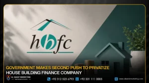 Government Makes Second Push to Privatize House Building Finance Company