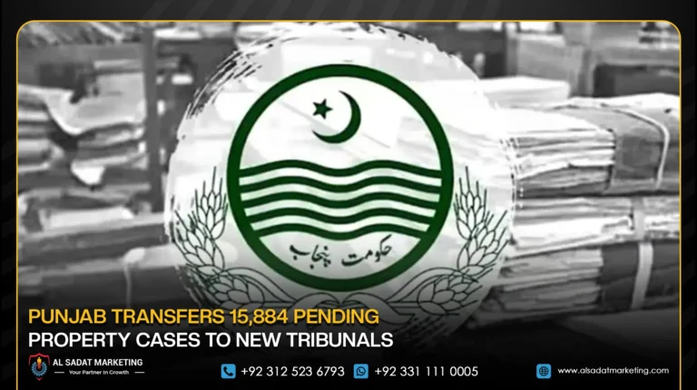 Punjab Transfers 15,884 Pending Property Cases to New Tribunals