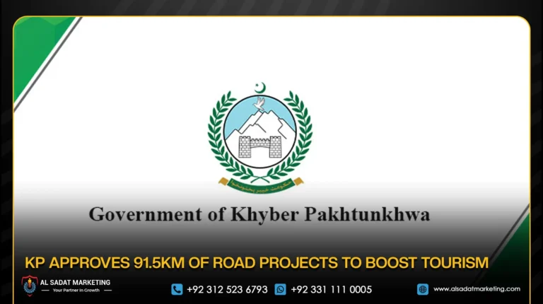 KP Approves 91.5km of Road Projects to Boost Tourism