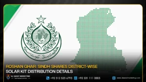 Roshan Ghar: Sindh Shares District-Wise Solar Kit Distribution Details