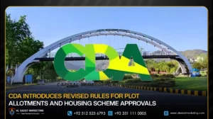 CDA Introduces Revised Rules for Plot Allotments and Housing Scheme Approvals