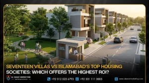 Seventeen Villas vs Islamabad’s Top Housing Societies: Which Offers the Highest ROI?