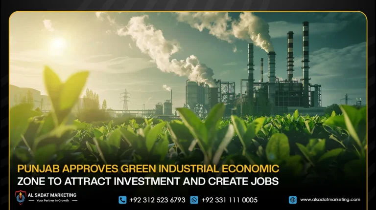 Punjab Approves Green Industrial Economic Zone to Attract Investment and Create Jobs
