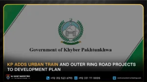 KP Adds Urban Train and Outer Ring Road Projects to Development Plan