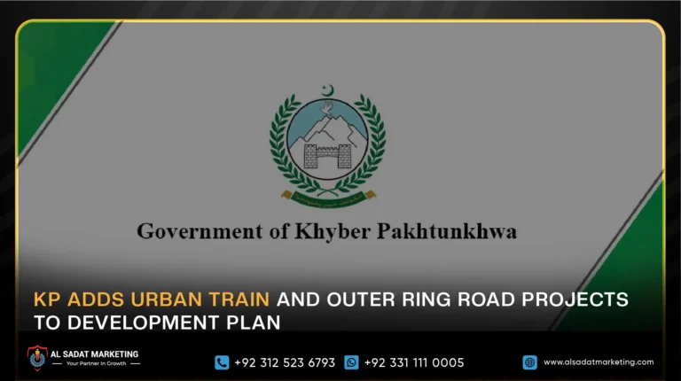 KP Adds Urban Train and Outer Ring Road Projects to Development Plan