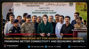 Rawalpindi Ring Road Set for August 14 Inauguration, Promising Better Connectivity and Economic Growth