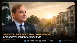 SBP Excludes Bank Employees from Low-Cost Home Loan Scheme
