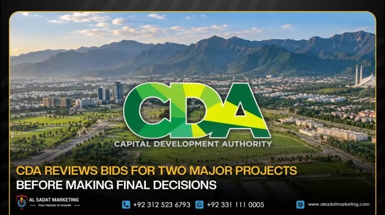 CDA Reviews Bids for Two Major Projects Before Making Final Decisions