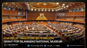 CDA Delay Threatens $6.79 Million Grant for Islamabad National Museum