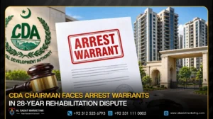 CDA Chairman Faces Arrest Warrants in 28-Year Rehabilitation Dispute