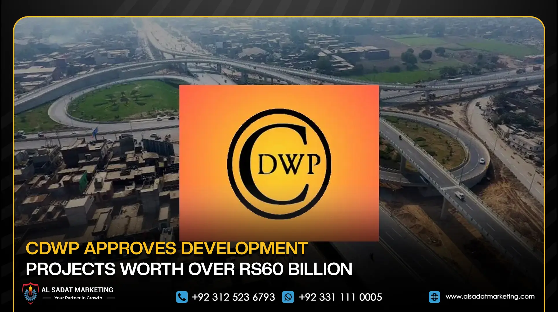 CDWP Approves Development Projects Worth Over Rs60 Billion