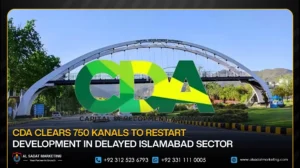 CDA Clears 750 Kanals to Restart Development in Delayed Islamabad Sector