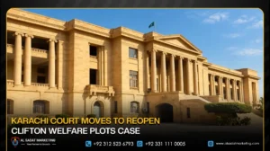 Karachi Court Moves to Reopen Clifton Welfare Plots Case