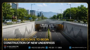 Islamabad Sets Date to Begin Construction of New Underpass