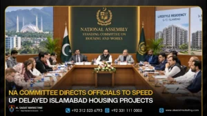 NA Committee Directs Officials to Speed Up Delayed Islamabad Housing Projects