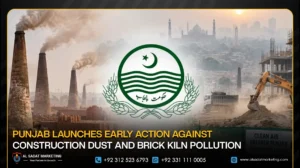 Punjab Launches Early Action Against Construction Dust and Brick Kiln Pollution