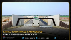 Etihad Town Phase II Announces Early Possession Handover