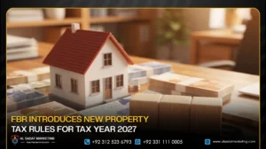 FBR Introduces New Property Tax Rules for Tax Year 2027