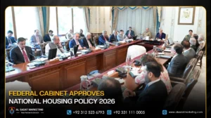 Federal Cabinet Approves National Housing Policy 2026