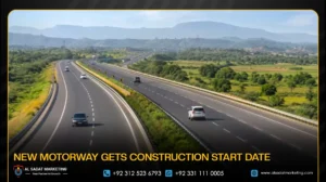 New Motorway Gets Construction Start Date
