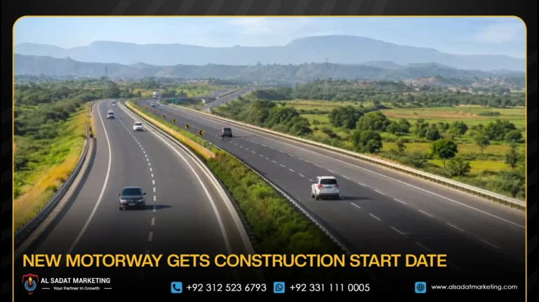 New Motorway Gets Construction Start Date
