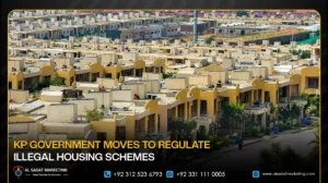 KP Government Moves to Regulate Illegal Housing Schemes