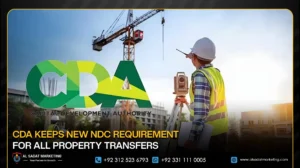 CDA Keeps New NDC Requirement for All Property Transfers