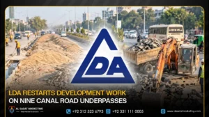 LDA Restarts Development Work on Nine Canal Road Underpasses