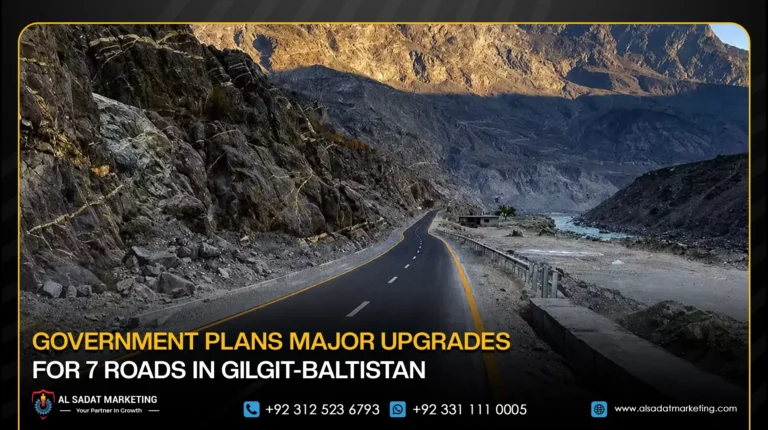 Government Plans Major Upgrades for 7 Roads in Gilgit-Baltistan
