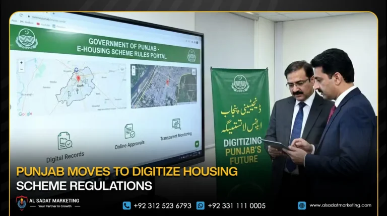 Punjab Moves to Digitize Housing Scheme Regulations